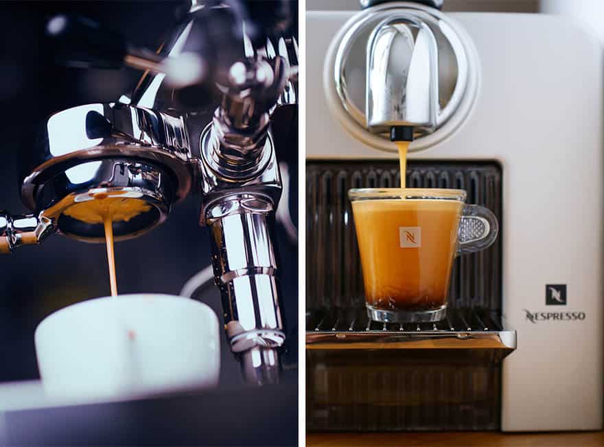 Check spelling or type a new query. Espresso Machine Vs Nespresso Which Should You Choose