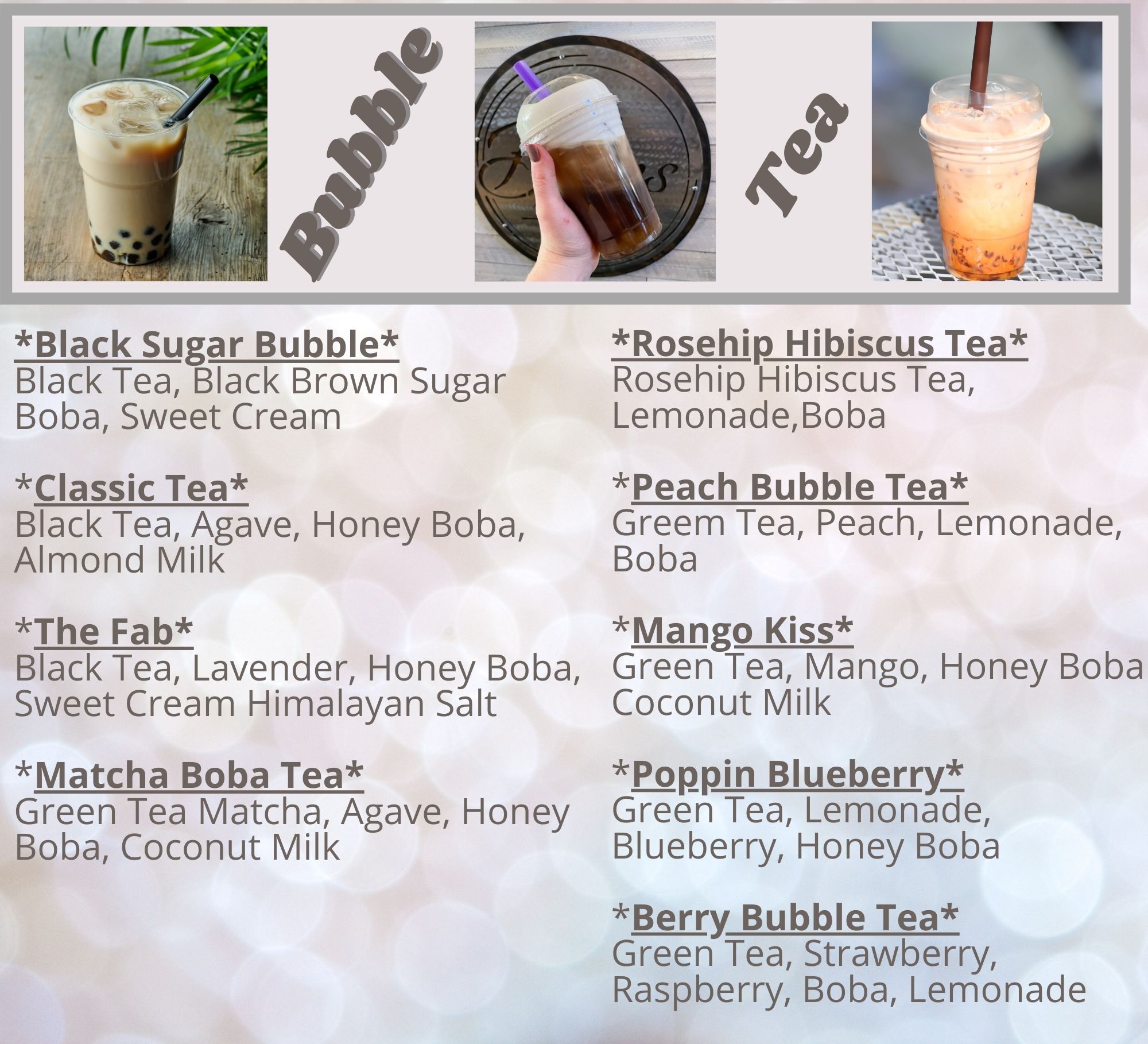 Specials Beans Coffee Shop & Bistro