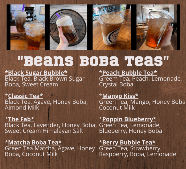 Specials Beans Coffee Shop & Bistro