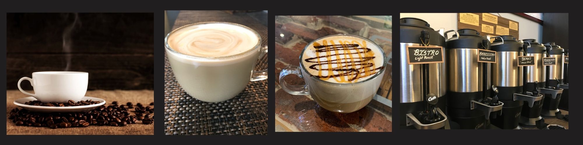 Beans Coffee Shop & Bistro 121 Main Street • (440) 2794230