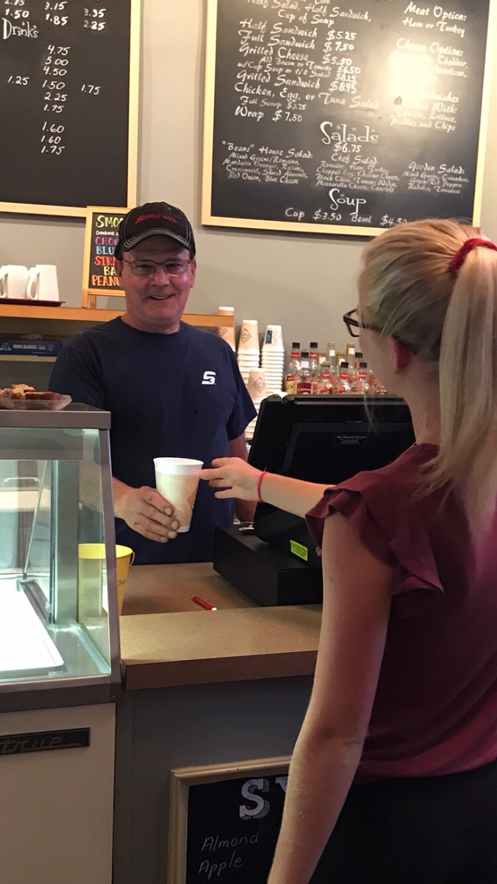 Gallery Beans Coffee Shop & Bistro