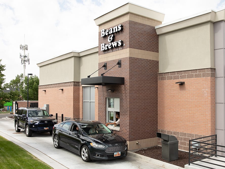 Beans & Brews Coffee Franchise Opportunity