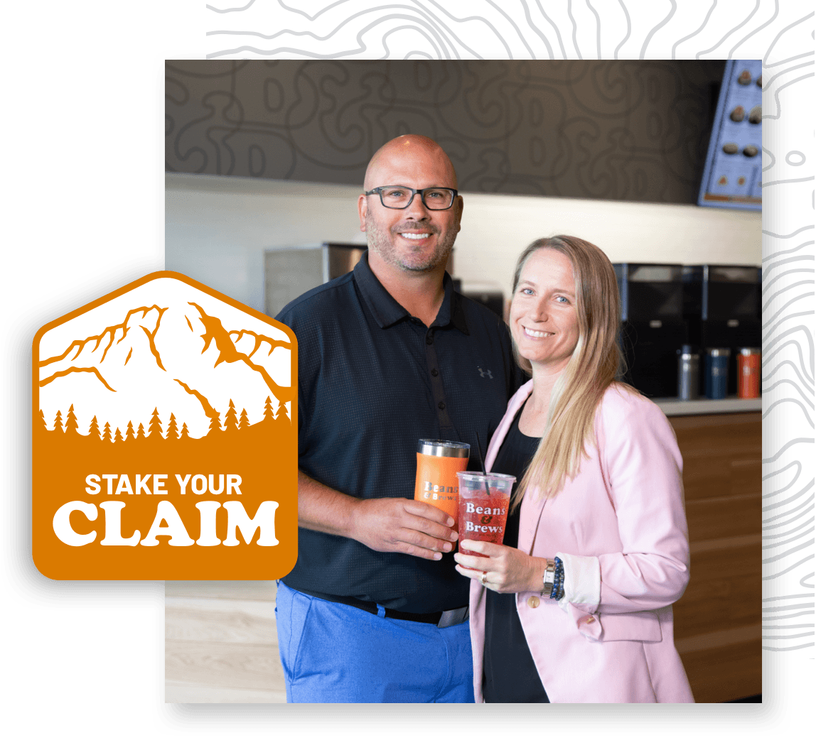 Beans & Brews Coffee Franchise Opportunity