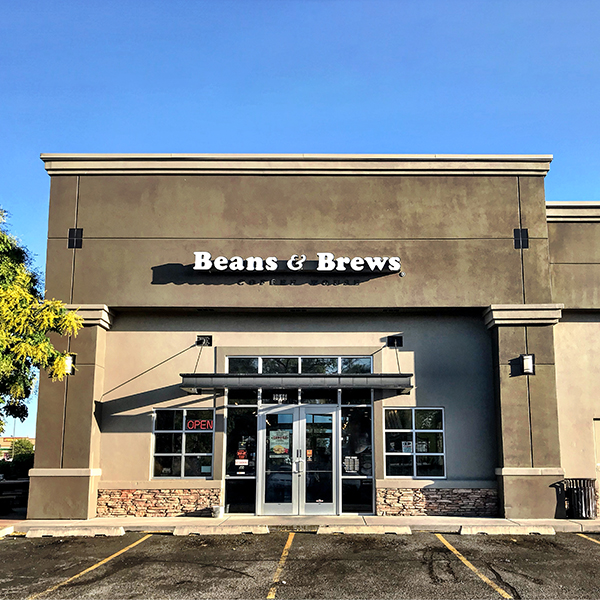 West Valley City (3500 South) Beans & Brews