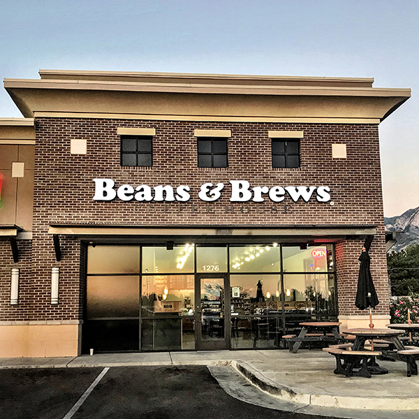 Ogden (Wall Avenue) Beans & Brews