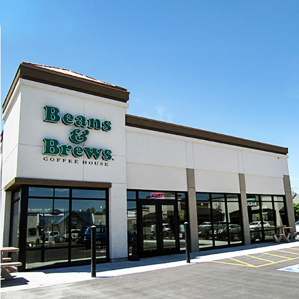 West Valley City (Decker Lake Drive) Beans & Brews