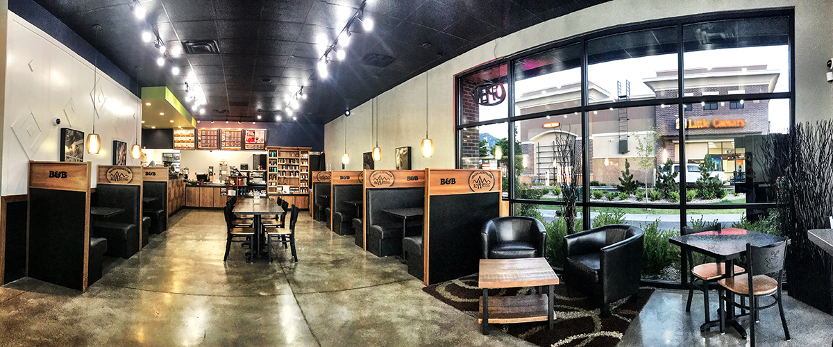 Ogden (Wall Avenue) Beans & Brews