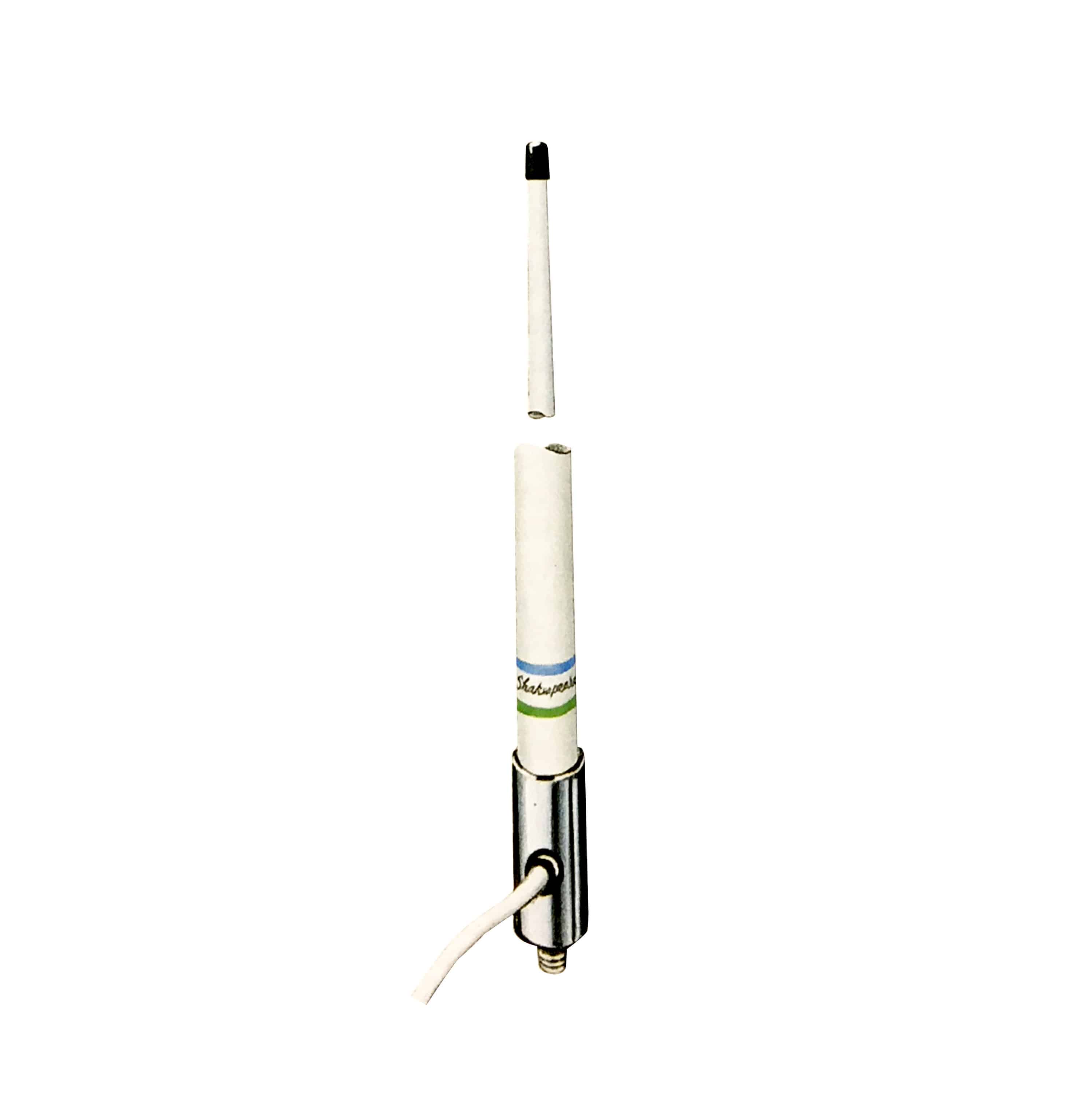 5302R Shakespeare 8' Vhf/Loran Combo Antenna