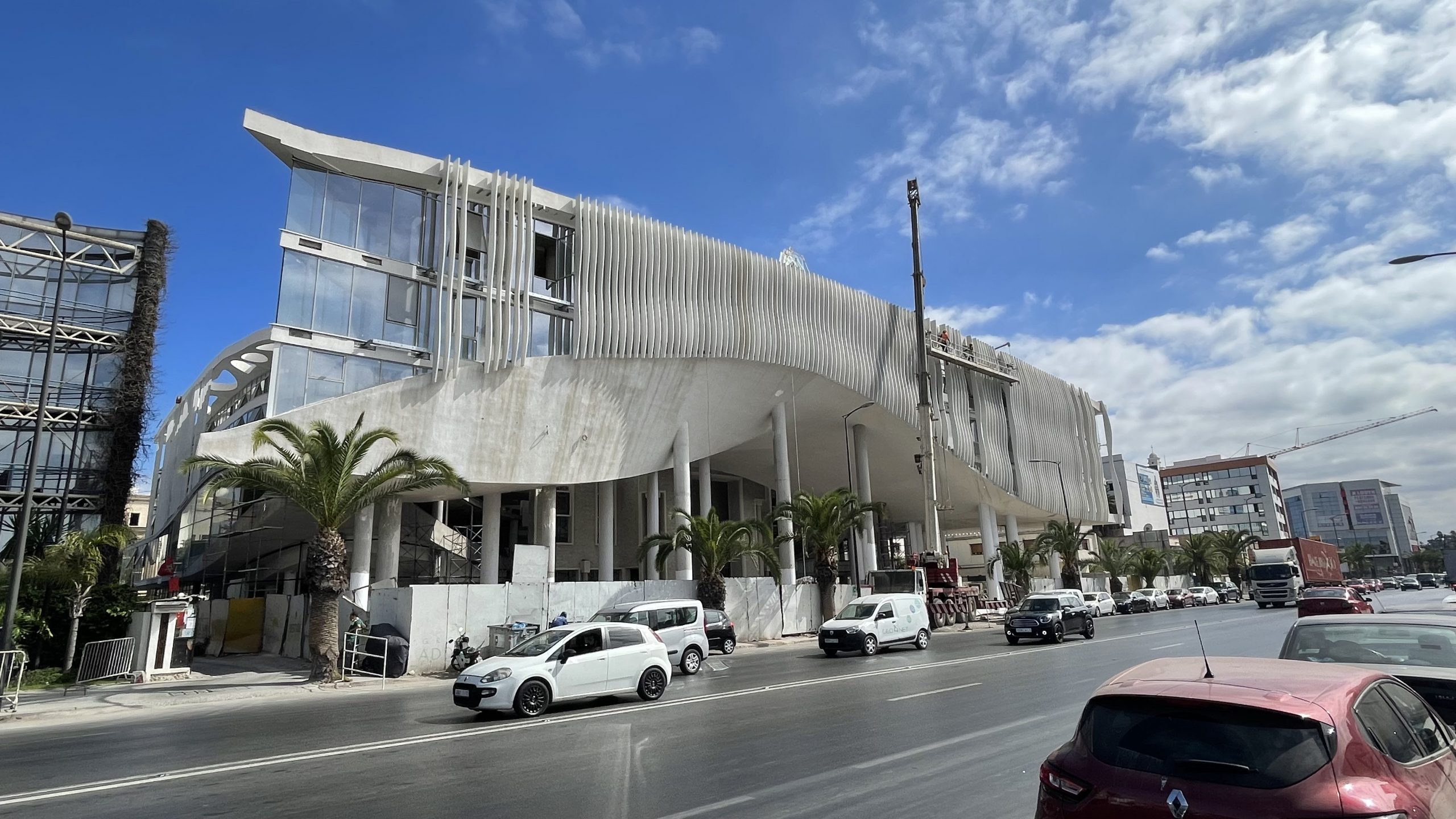 SIEGE ADDOHA A CASABLANCA Bearch