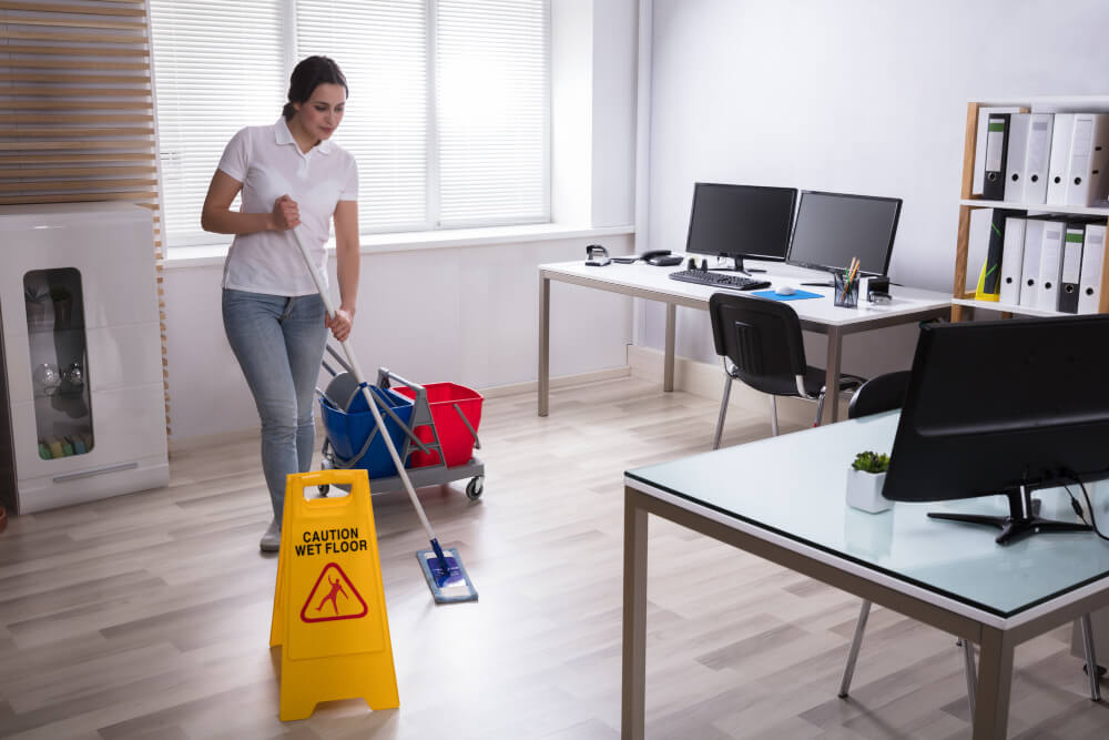 7 Things a Professional Janitorial Service Should Do For You Building Services