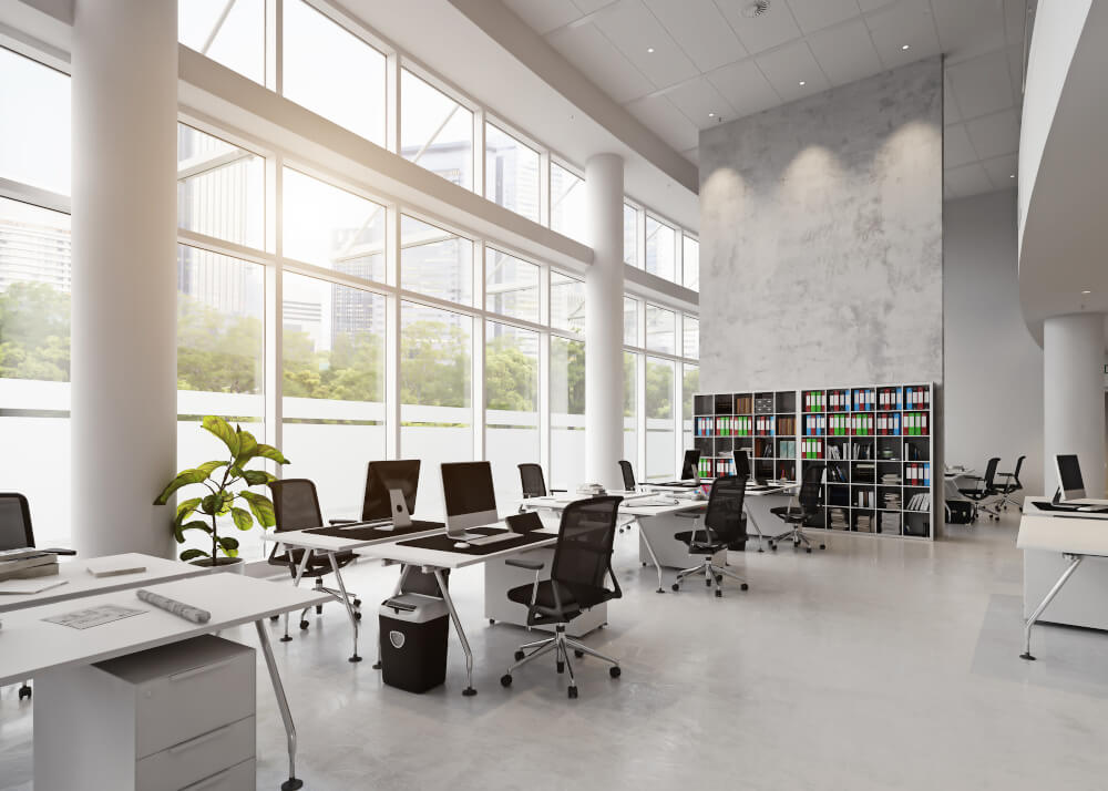 The Complete Guide to a Professional Office Cleaning Service for 2018 Building Services