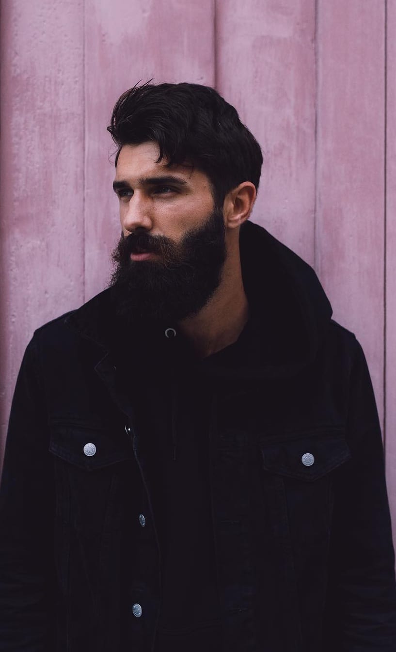 Beard GrowthQuick Science behind beard growth.