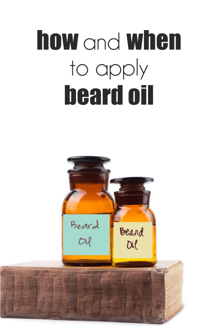 Beard Oil Everything You Need To Know About The Beard Oil!