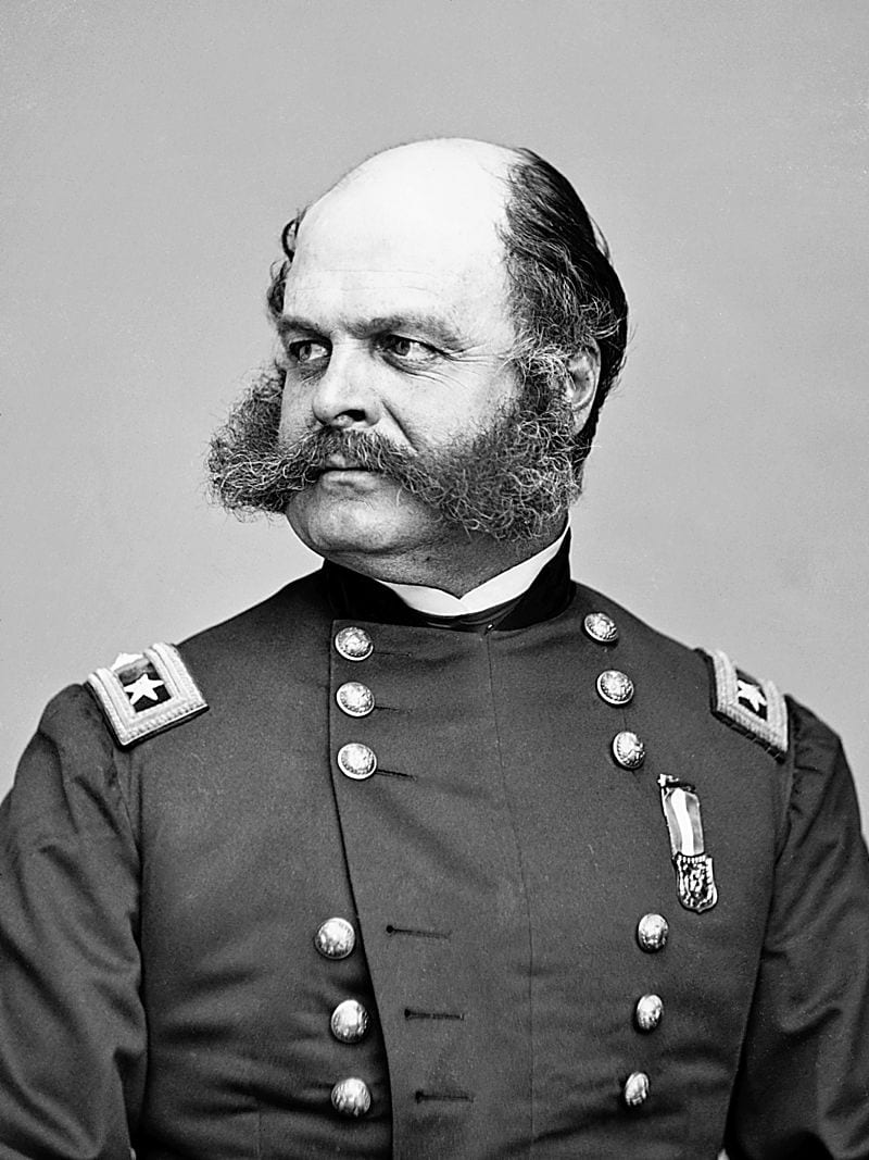 Mutton Chops Beard The Old School Beard Style.