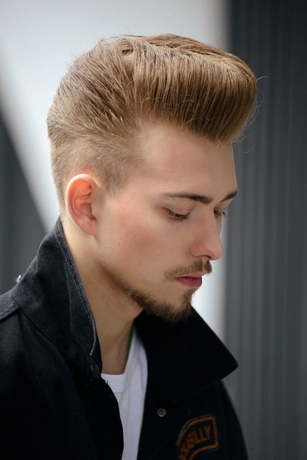Beard and Hairstyle-Best Beard Combinations with Combed 