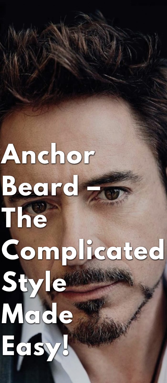 Anchor Beard The Complicated Style Made Easy!