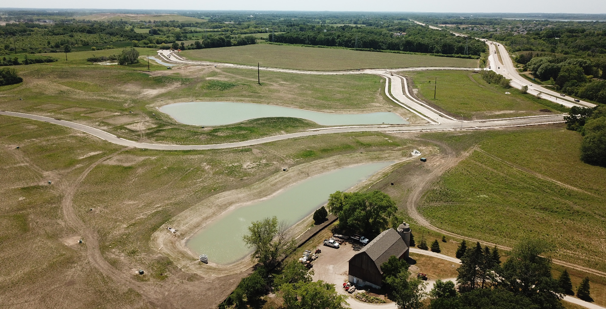 Properties Loomis Business Park