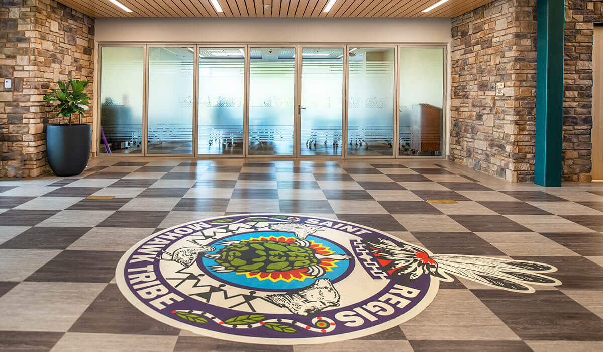 Administration Building Beardsley Architecture