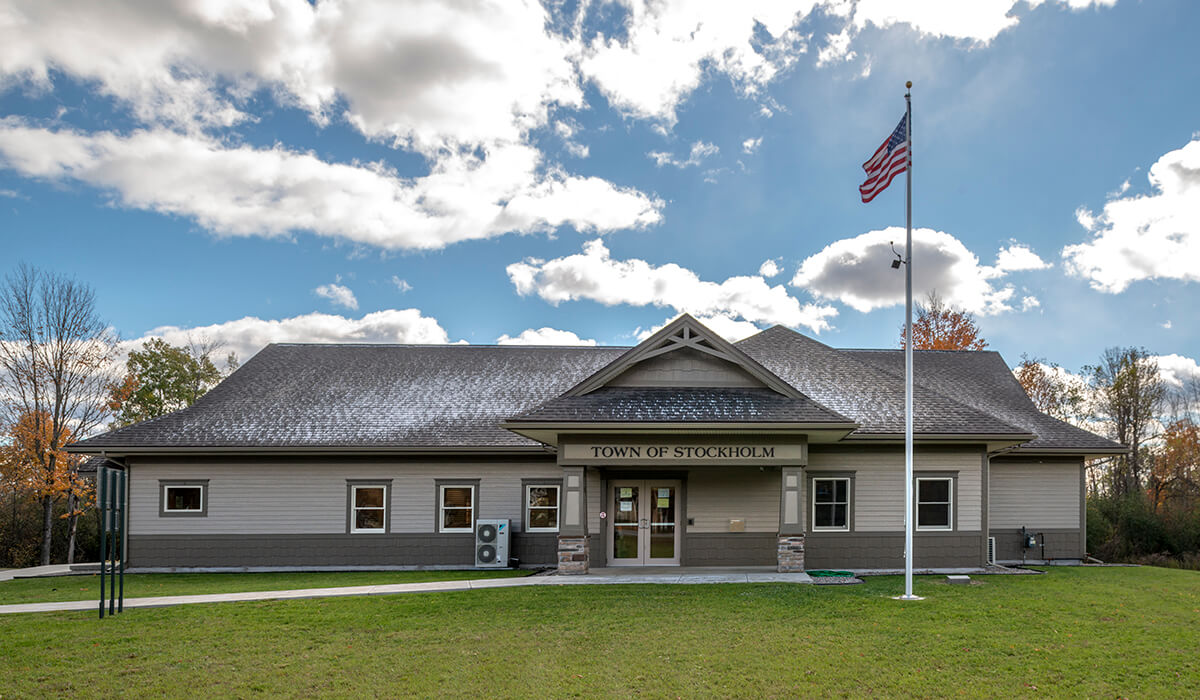 Office and Court Building Beardsley Architecture
