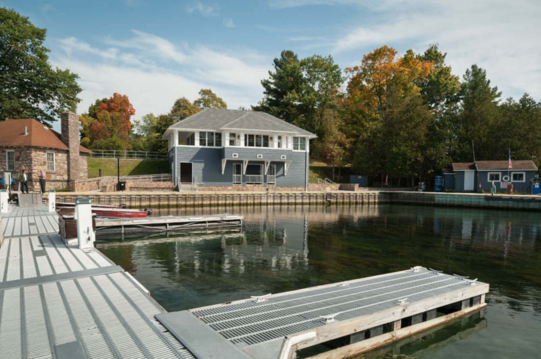 Parks & Recreation Beardsley Architects + Engineers