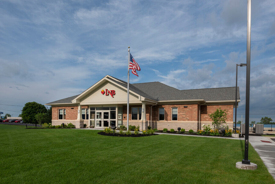Lyons National Bank Beardsley Architecture