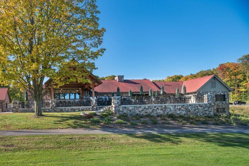Golf Clubhouse Renovation Beardsley Architecture