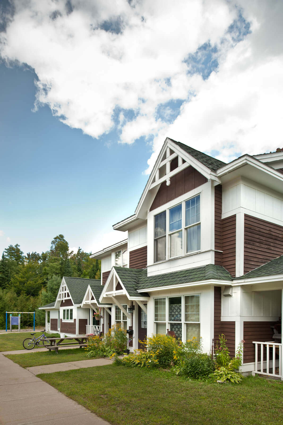 West Valley Affordable Housing Beardsley Architecture