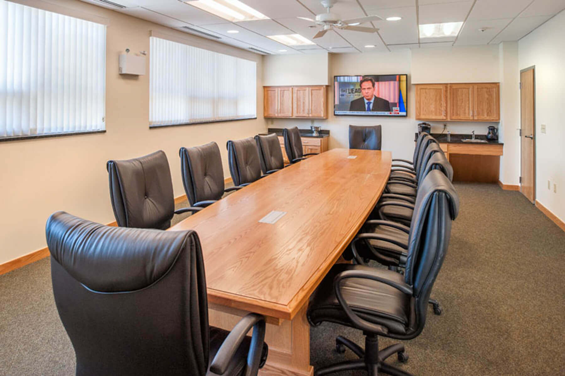 Massena Electric Department Beardsley Architecture