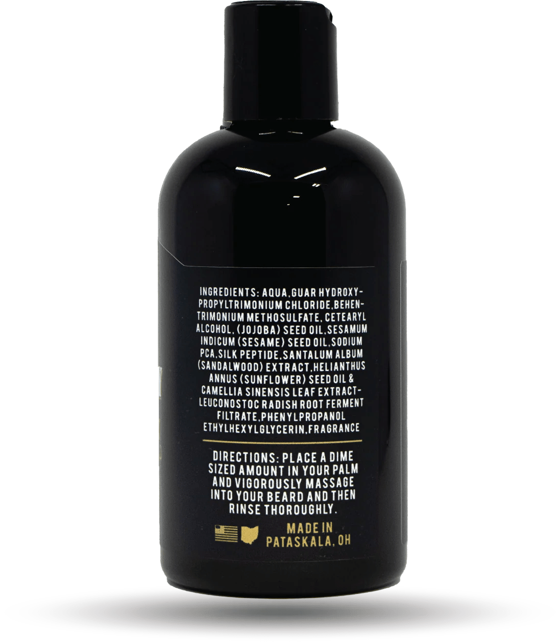 Legendary Beard Conditioner Beards of Legend