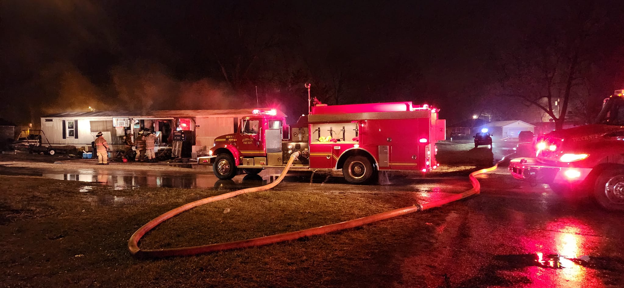 Beardstown fire destroys residence Cass County StarGazette