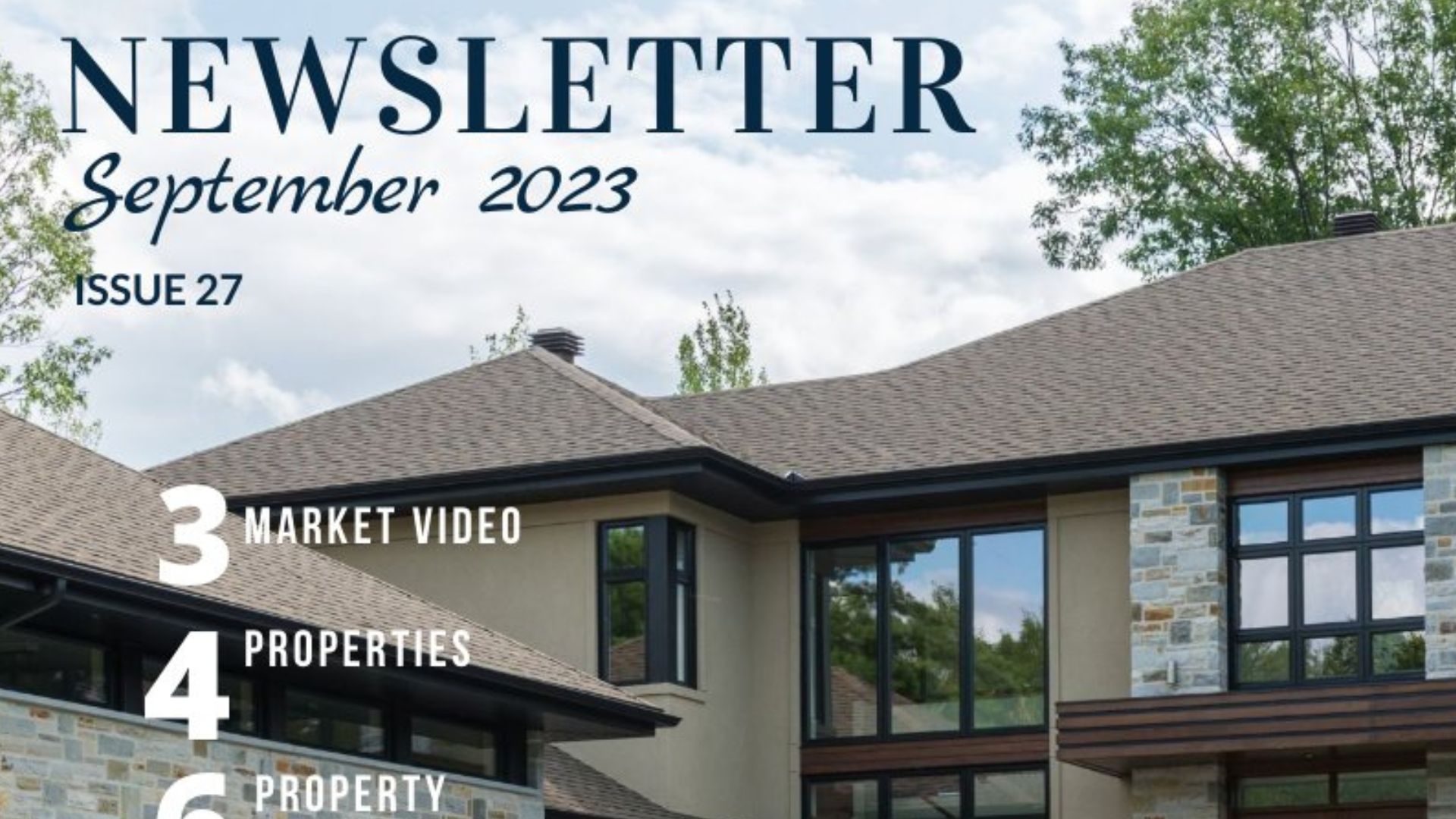 September 2023 Newsletter