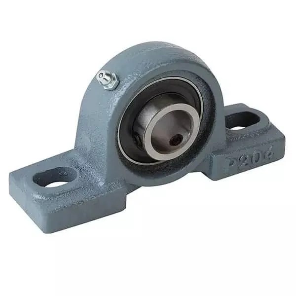 Split Pillow Block Bearings Ball Bearing Units