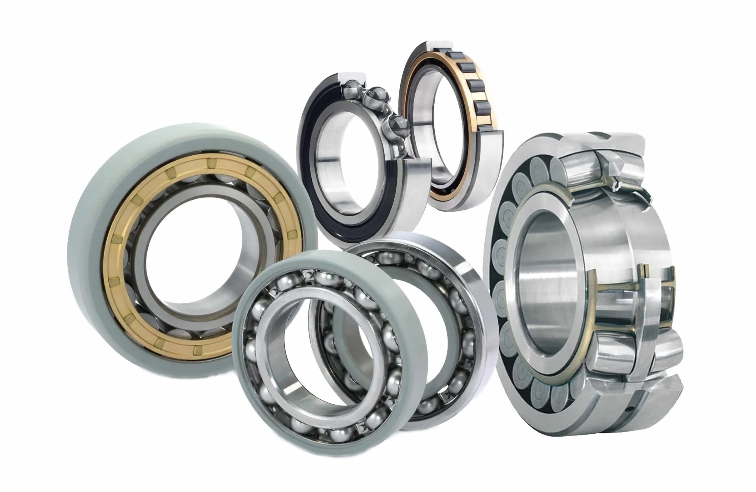Bushing Vs Bearing What Is Difference? Select Your Parts