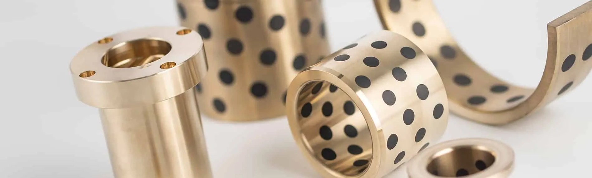 Guide Bush Discover The SelfLubricating Bushings Range