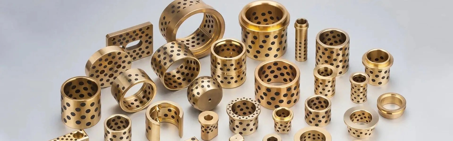 Embrace Excellence Graphite Impregnated Bearings Explained