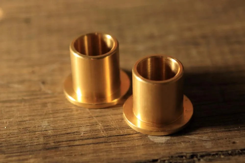 Slide Bushing Selection Correct Dimensions Solution