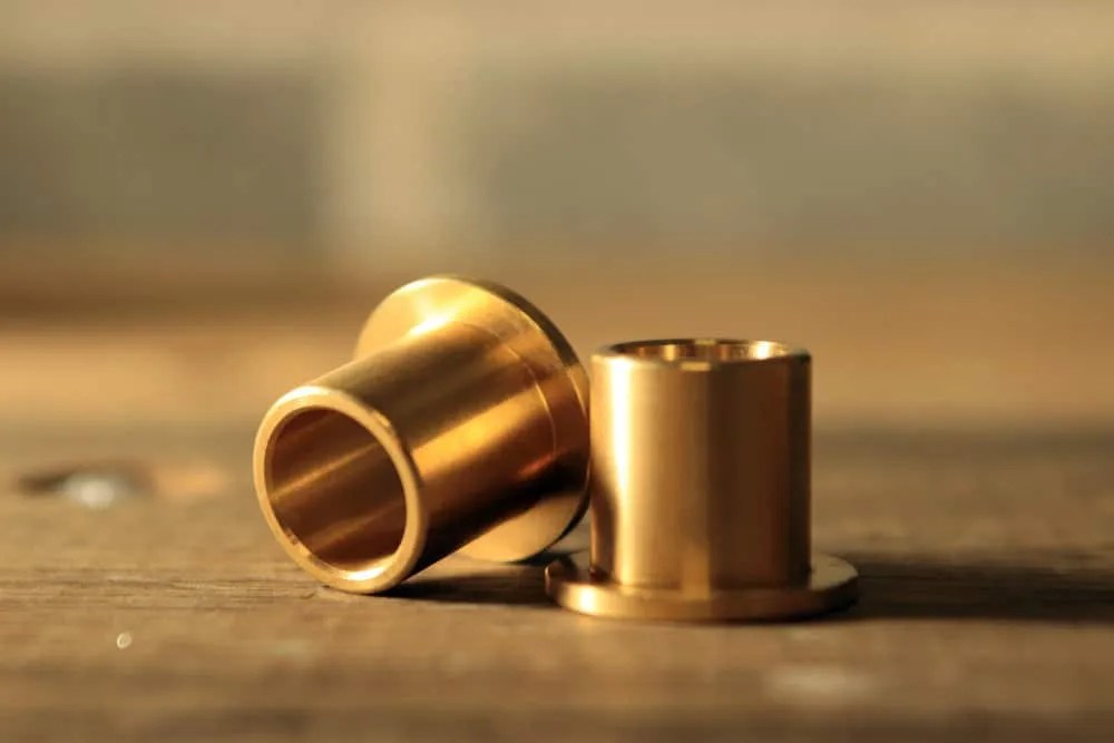 Slide Bushing Selection Correct Dimensions Different Size