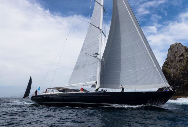 Sailing yacht installs Vesconite propeller bearings Bearing Tips