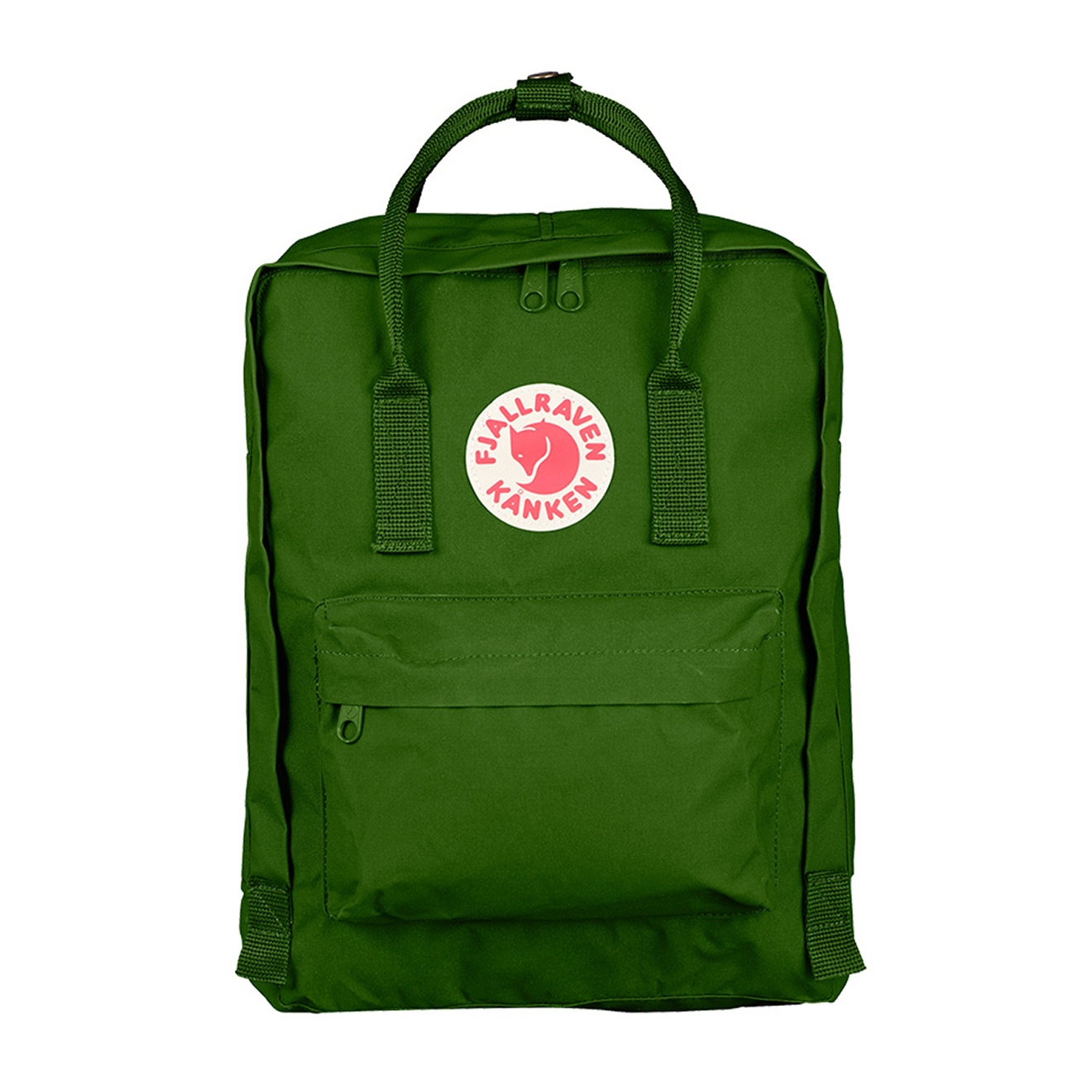 Kånken Classic Leaf Green Bear Lockers Your Wild Companion