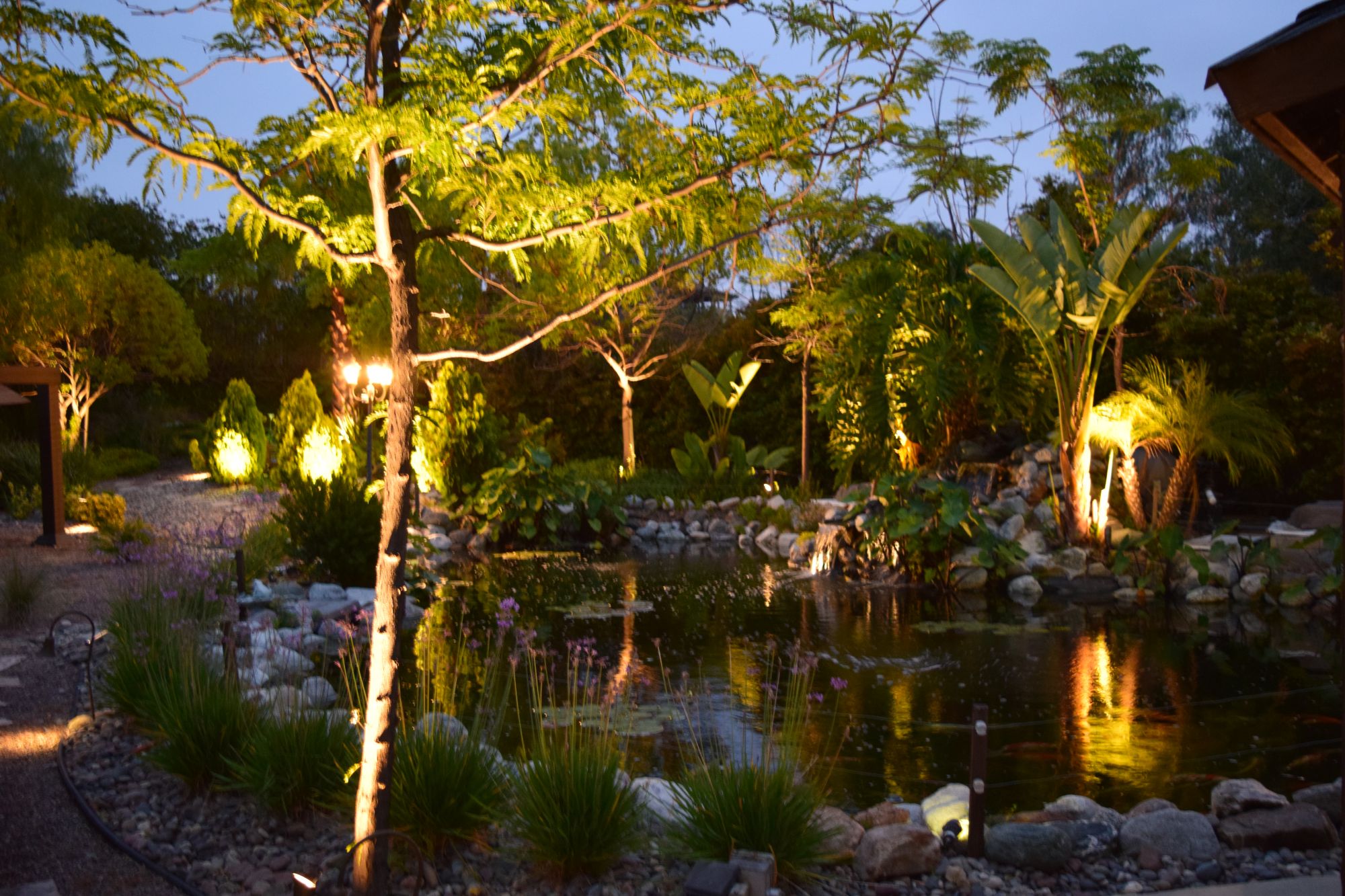 Bear Paw Landscape Landscaping