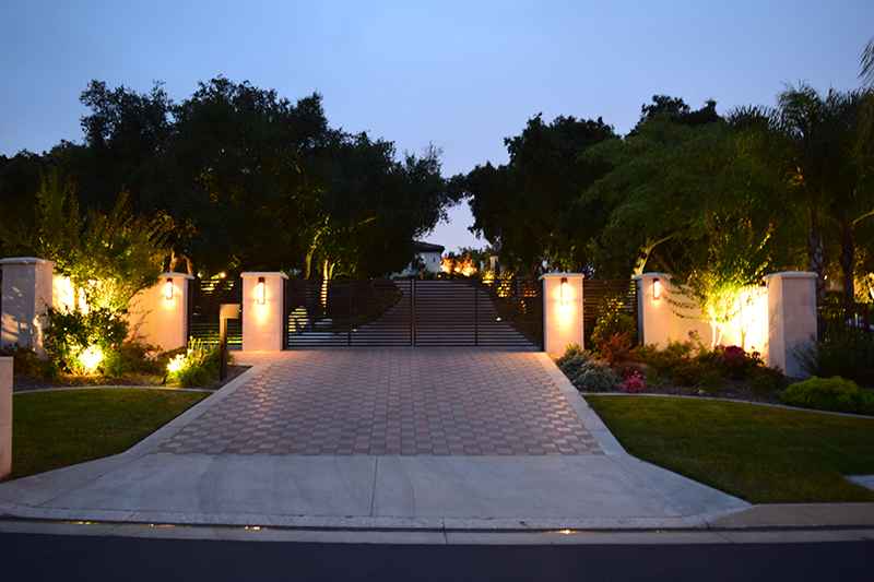 Bear Paw Landscape Remodel