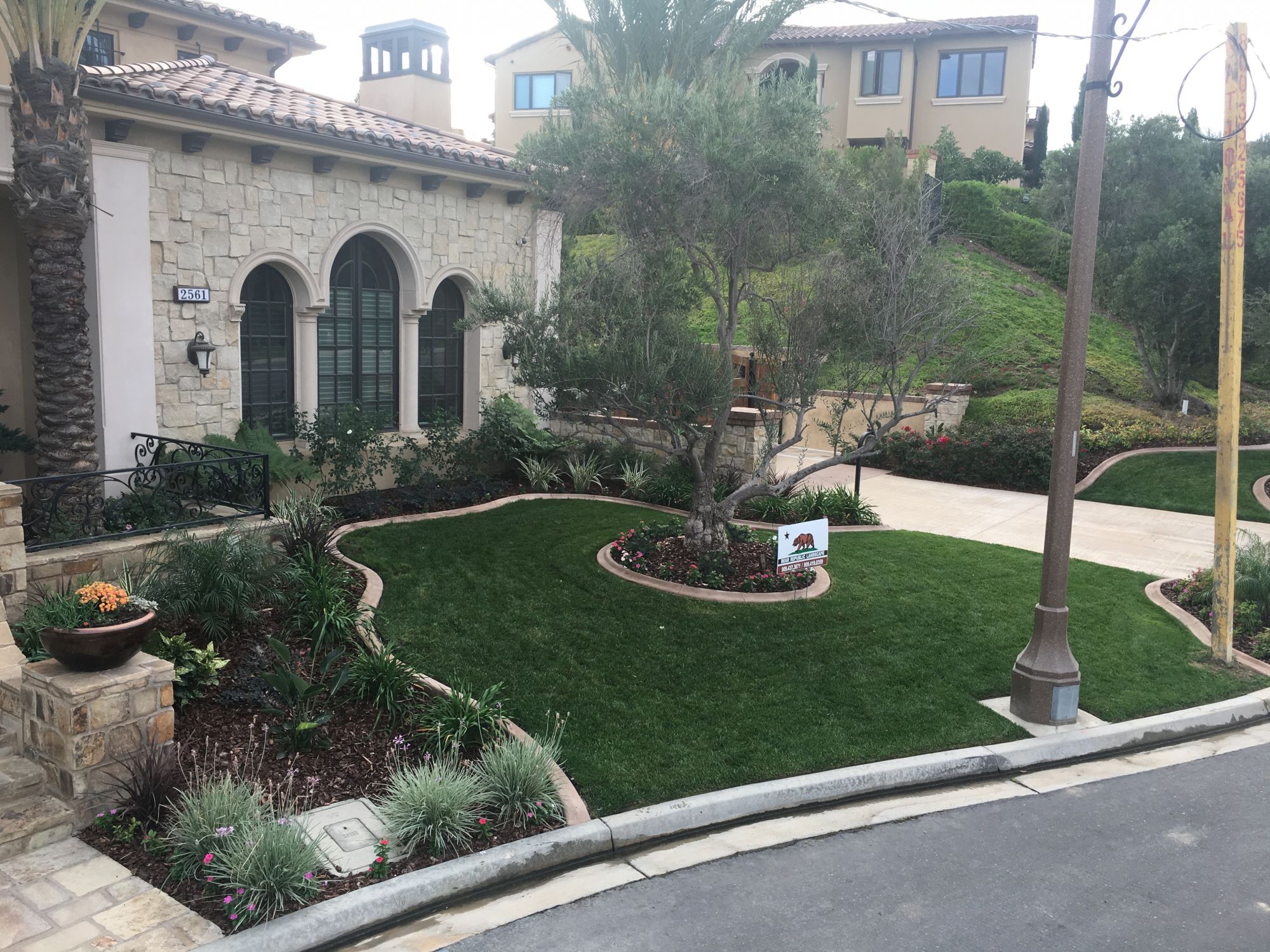 Bear Paw Landscape Landscaping
