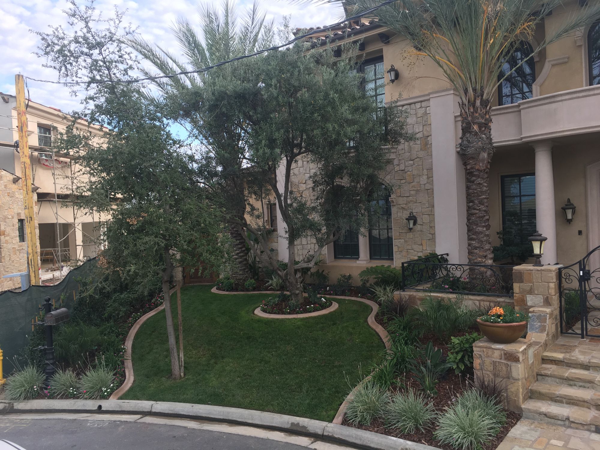 Bear Paw Landscape Landscaping