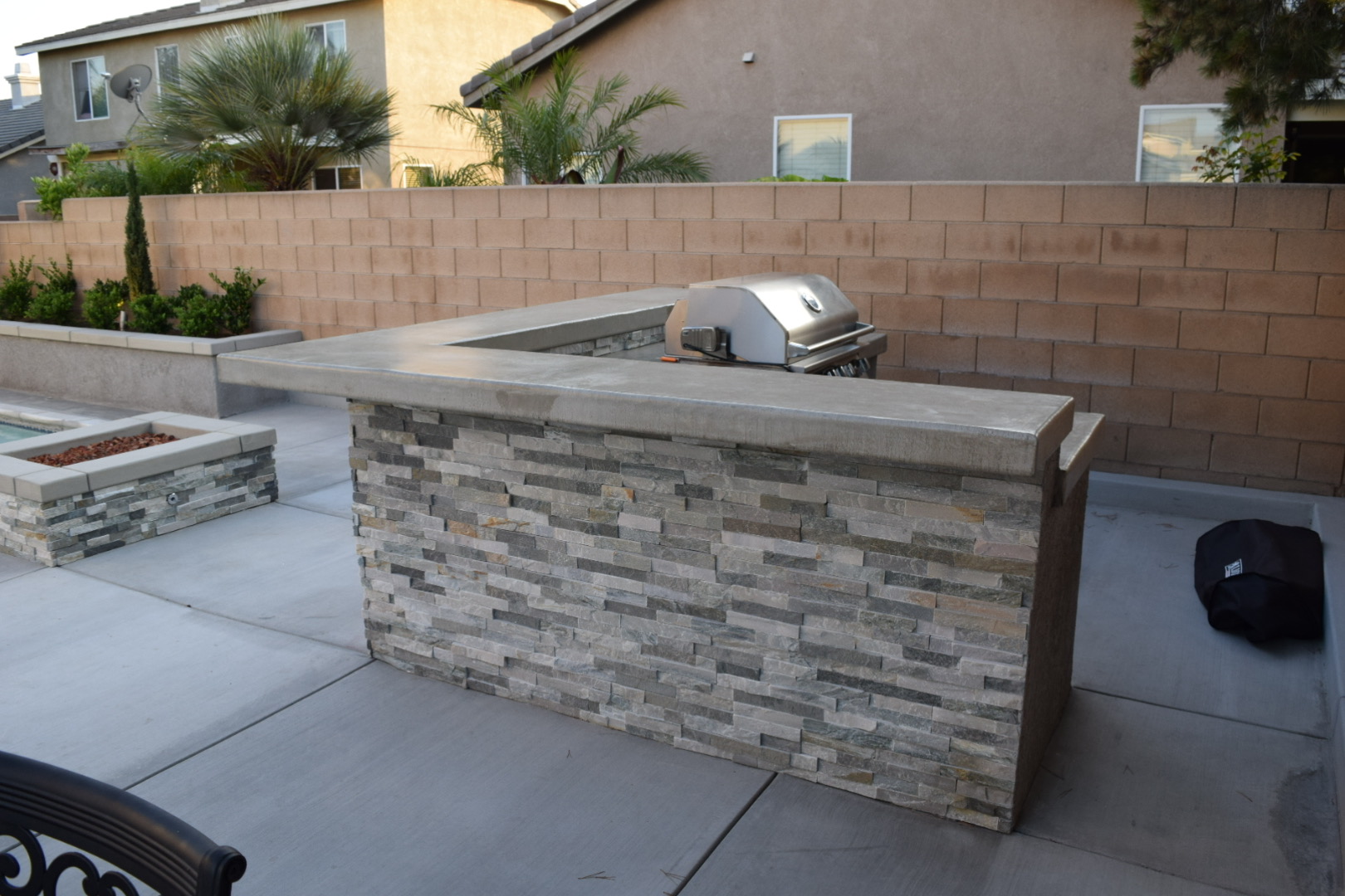 Bear Paw Landscape Outdoor Living