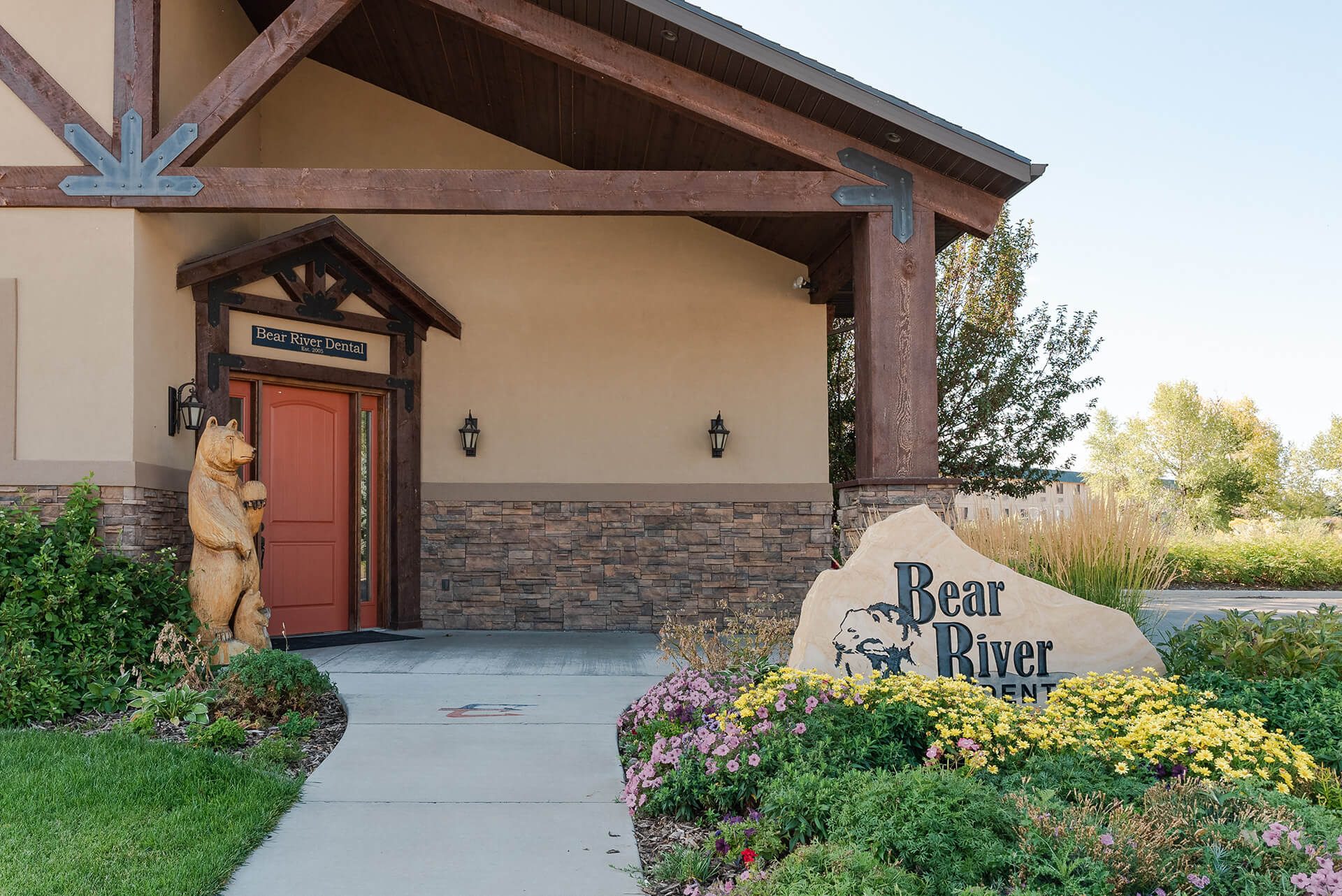 Contact Bear River Dental Evanston, WY 82930