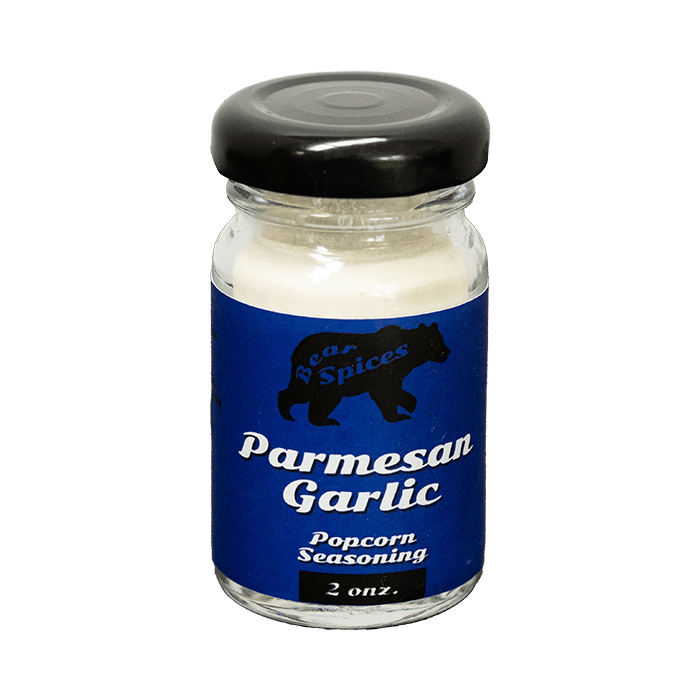 Parmesan Garlic Bear Spices