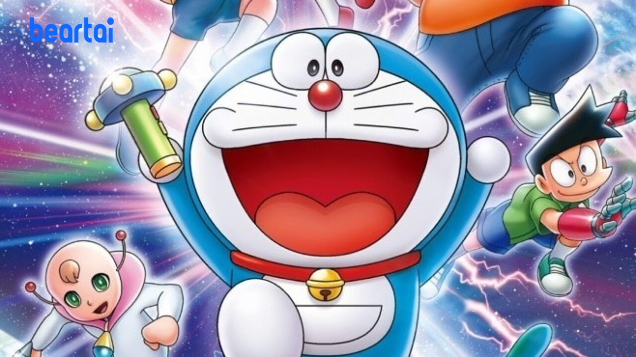 Rakuten เผยวันวางจำหน่ายเกมจากหนัง Doraemon Nobita’s Little Star Wars