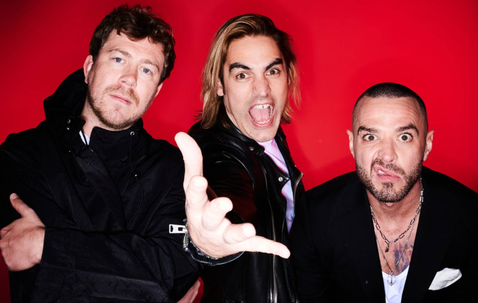 [สัมภาษณ์] Busted วงดนตรีป๊อปพังก์สุดเก๋าจากอังกฤษกับอัลบั้ม 'Greatest(04)