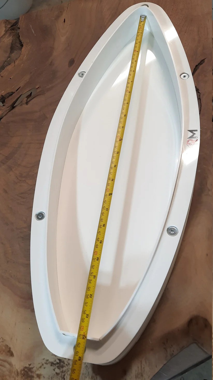 Skateboard / Surfboard HDPE Molds