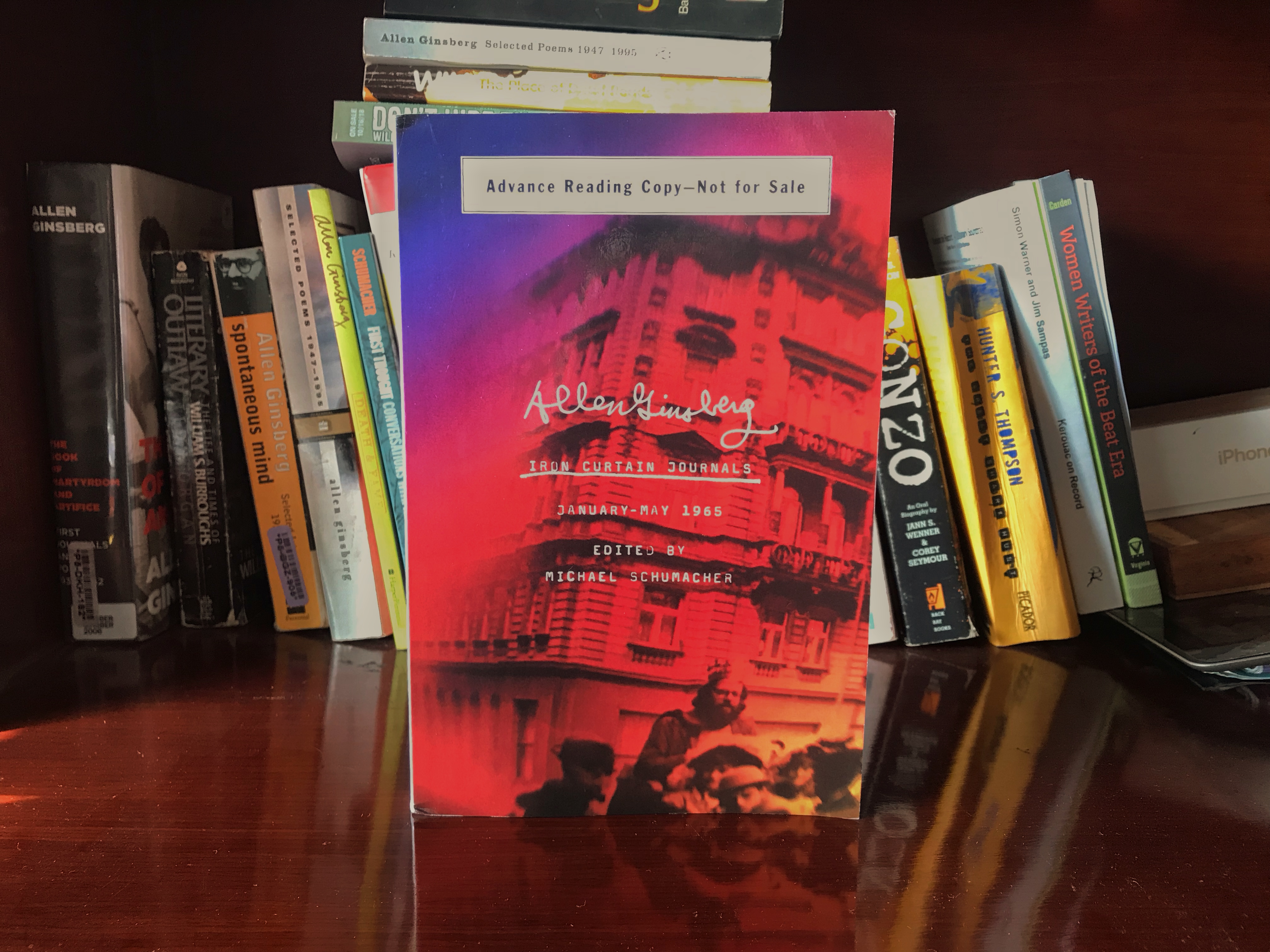 Iron Curtain Journals